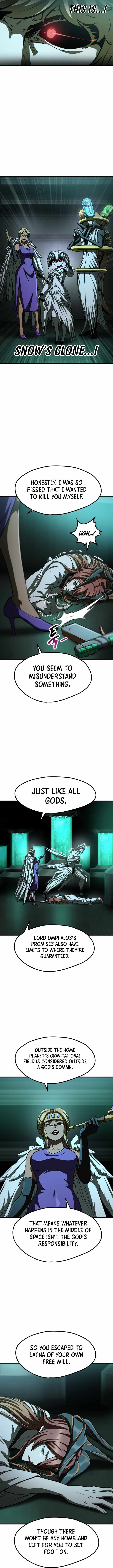 18+ Survival Story of a Sword King in a Fantasy World Chapter 302 page 6