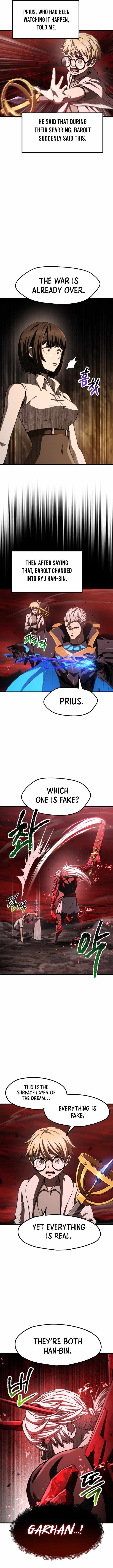 18+ Survival Story of a Sword King in a Fantasy World Chapter 302 page 8