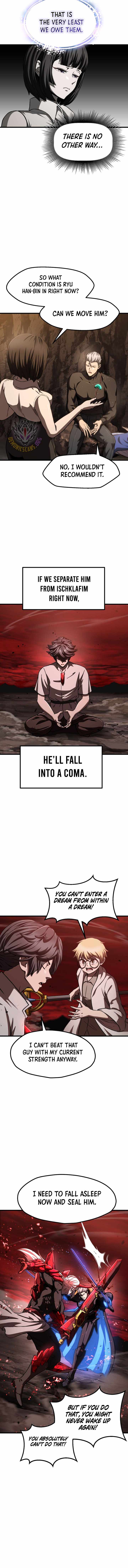 18+ Survival Story of a Sword King in a Fantasy World Chapter 302 page 13