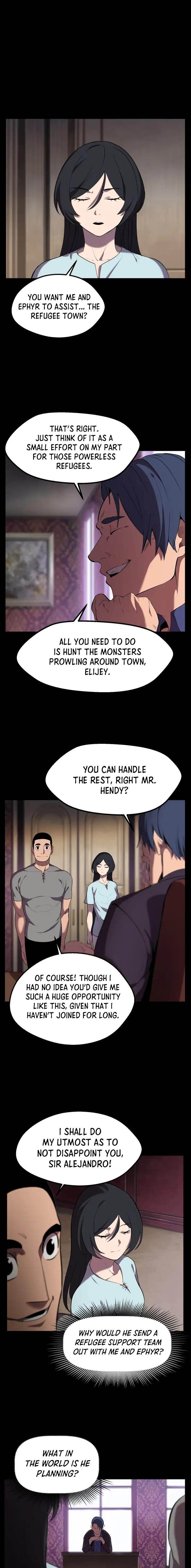 18+ Survival Story of a Sword King in a Fantasy World Chapter 31 page 2