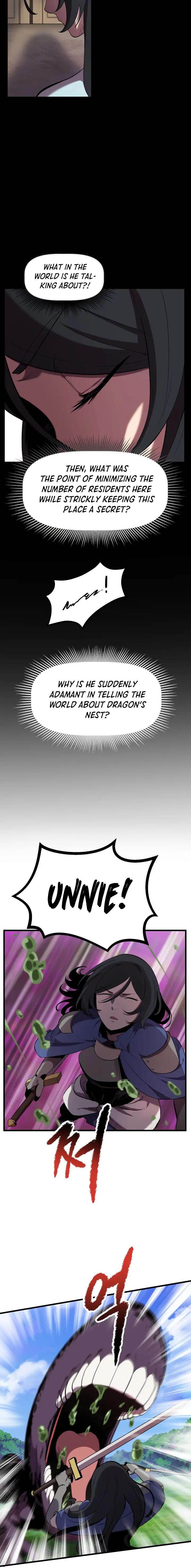 18+ Survival Story of a Sword King in a Fantasy World Chapter 31 page 4