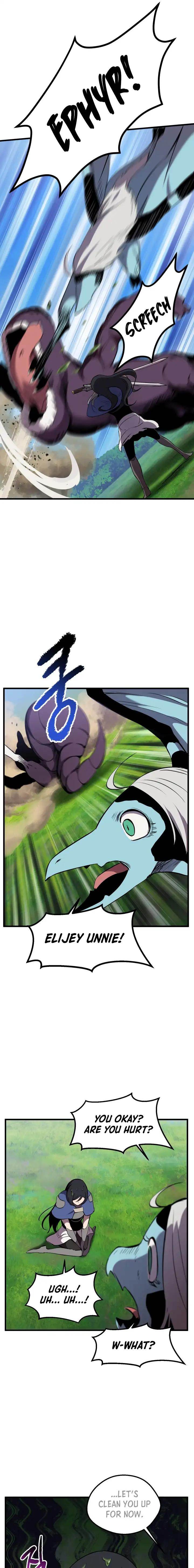 18+ Survival Story of a Sword King in a Fantasy World Chapter 31 page 5
