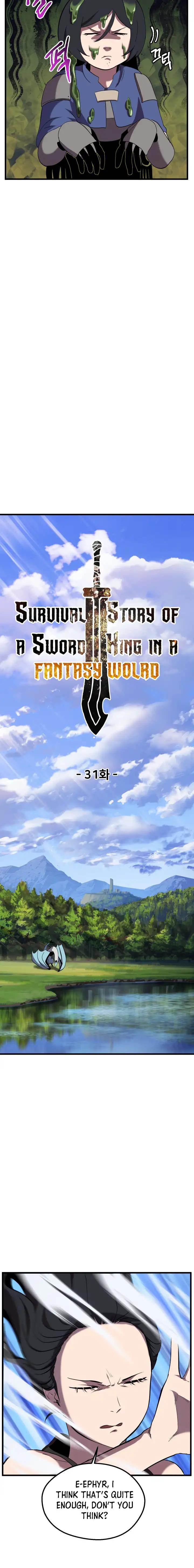 18+ Survival Story of a Sword King in a Fantasy World Chapter 31 page 6