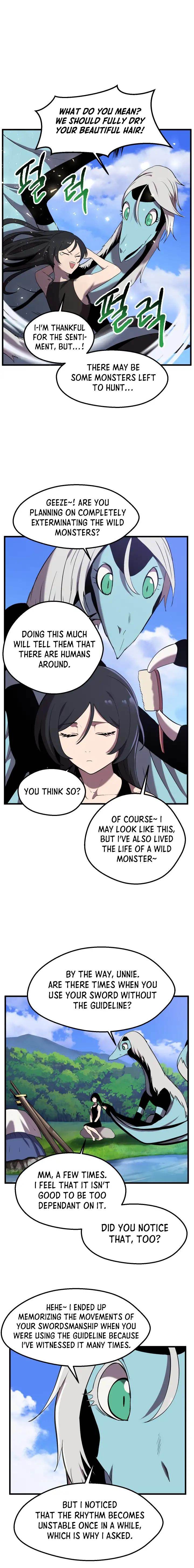 18+ Survival Story of a Sword King in a Fantasy World Chapter 31 page 7