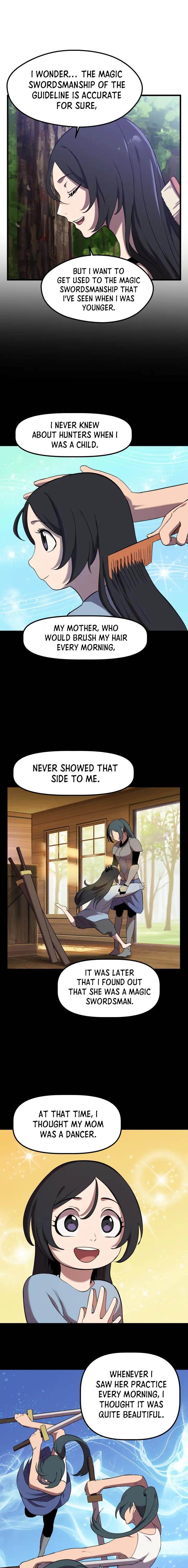 18+ Survival Story of a Sword King in a Fantasy World Chapter 31 page 8