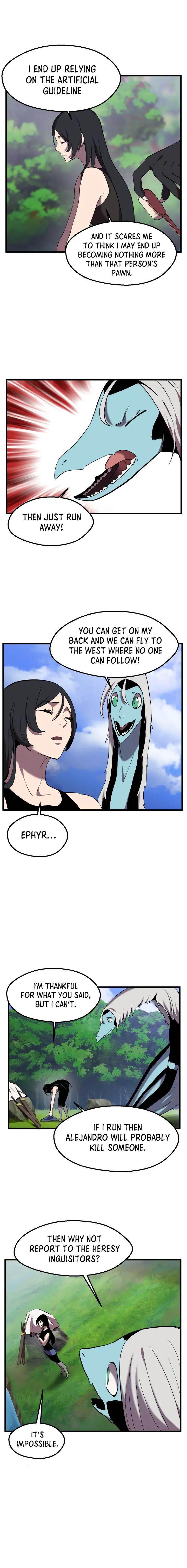 18+ Survival Story of a Sword King in a Fantasy World Chapter 31 page 10