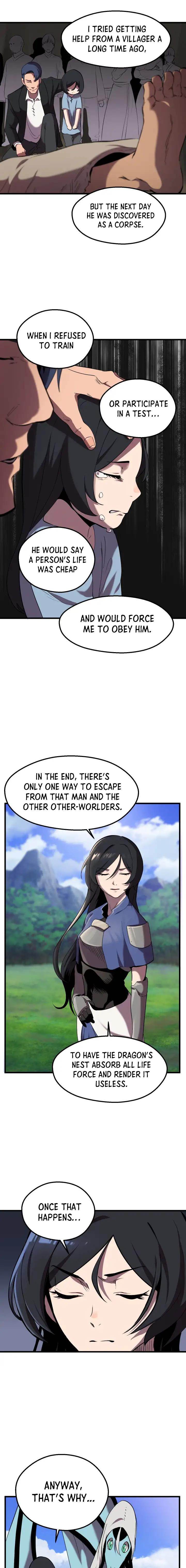 18+ Survival Story of a Sword King in a Fantasy World Chapter 31 page 11