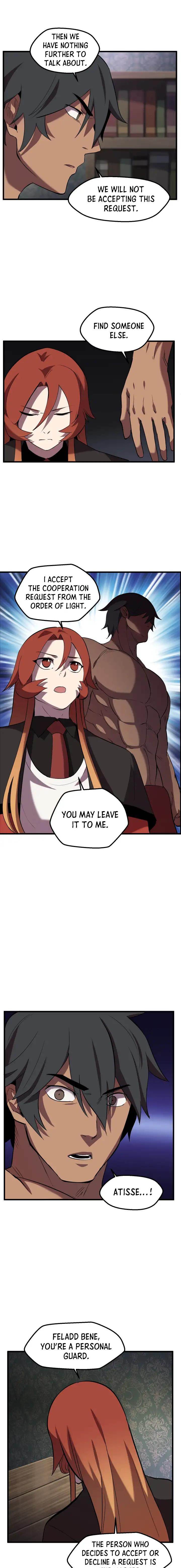 18+ Survival Story of a Sword King in a Fantasy World Chapter 31 page 15