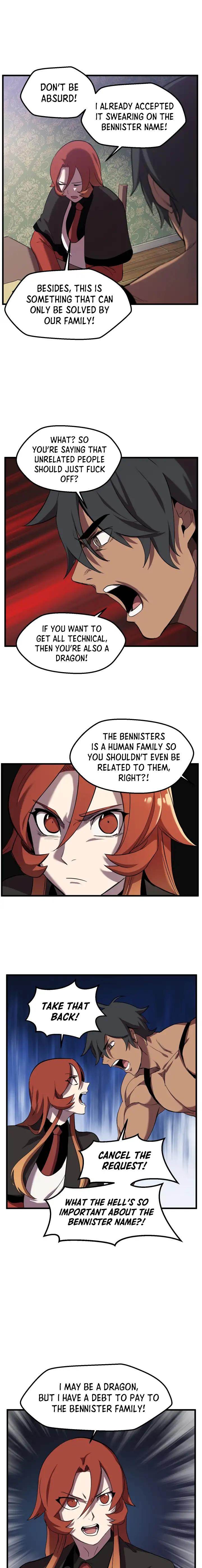 18+ Survival Story of a Sword King in a Fantasy World Chapter 31 page 17