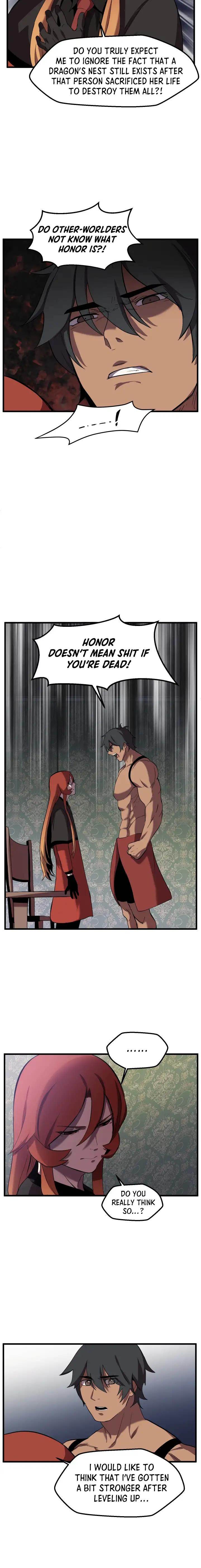 18+ Survival Story of a Sword King in a Fantasy World Chapter 31 page 18