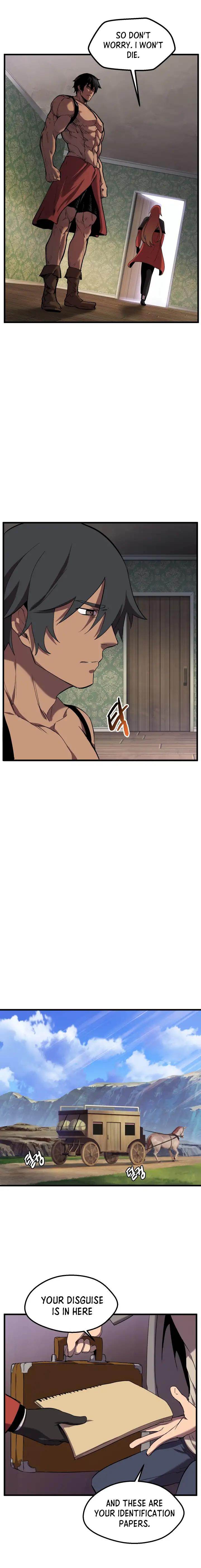 18+ Survival Story of a Sword King in a Fantasy World Chapter 31 page 19