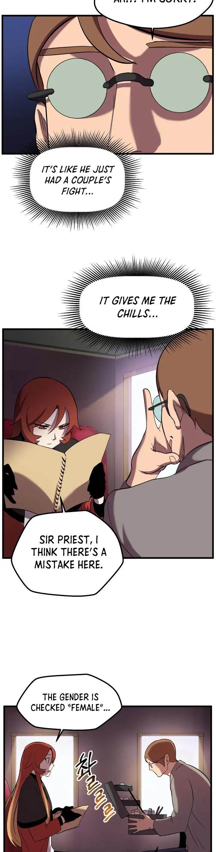 18+ Survival Story of a Sword King in a Fantasy World Chapter 31 page 21