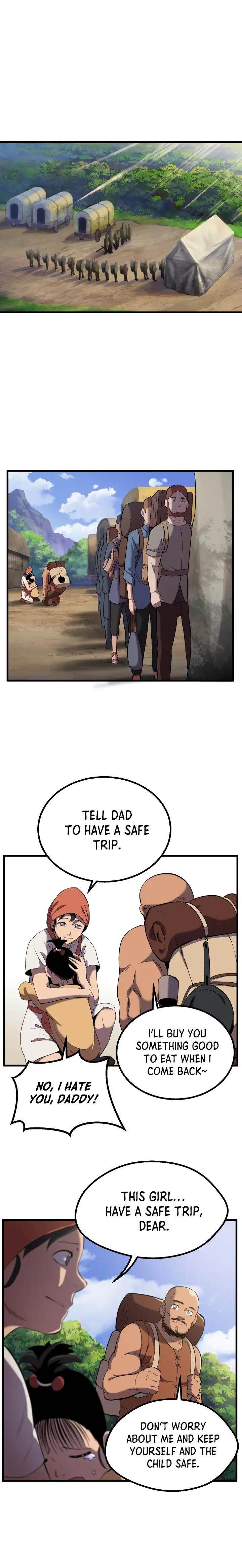 18+ Survival Story of a Sword King in a Fantasy World Chapter 32 page 2