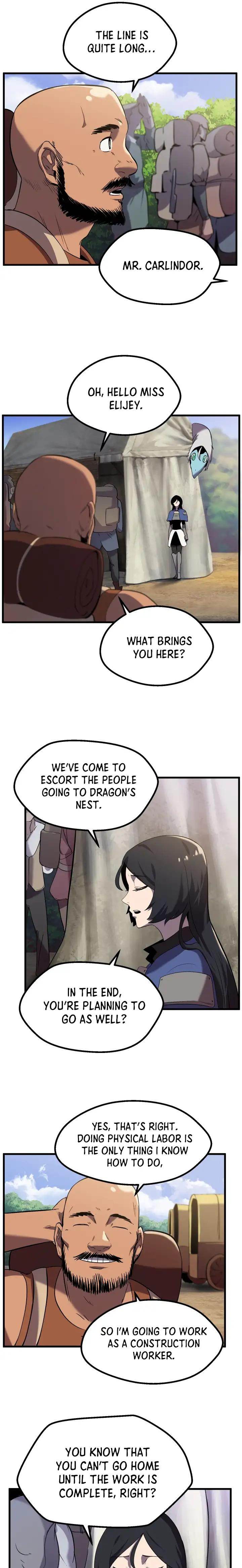 18+ Survival Story of a Sword King in a Fantasy World Chapter 32 page 3