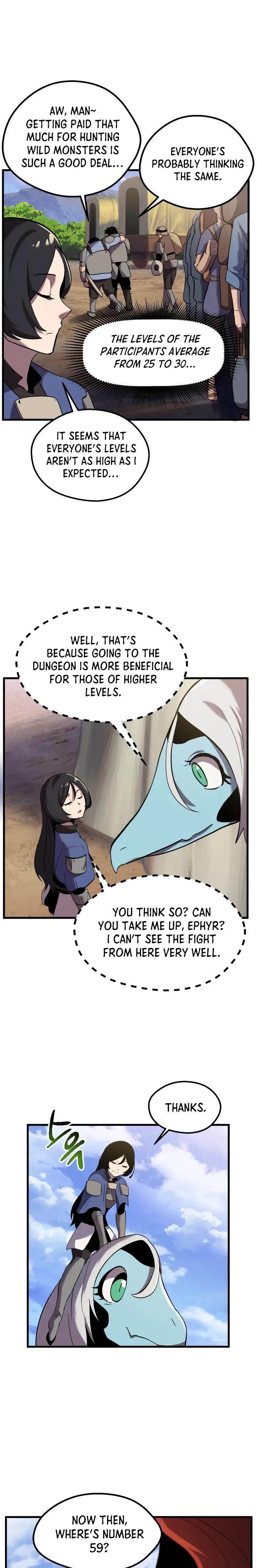 18+ Survival Story of a Sword King in a Fantasy World Chapter 32 page 6
