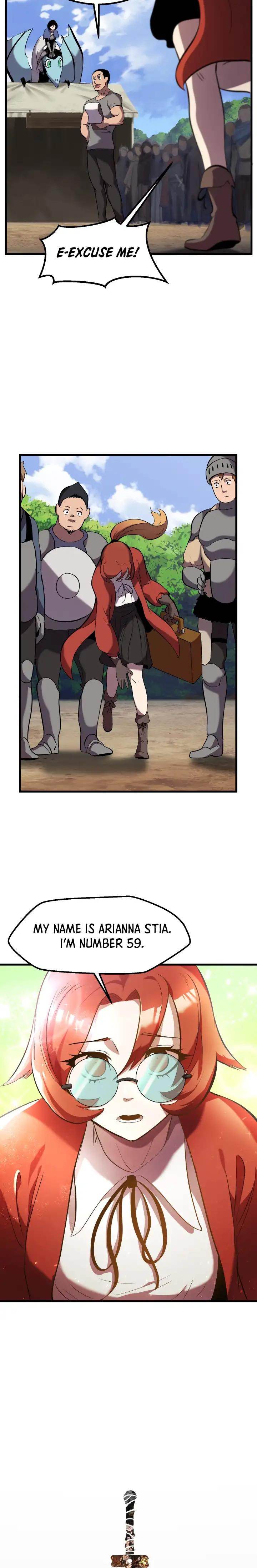 18+ Survival Story of a Sword King in a Fantasy World Chapter 32 page 7