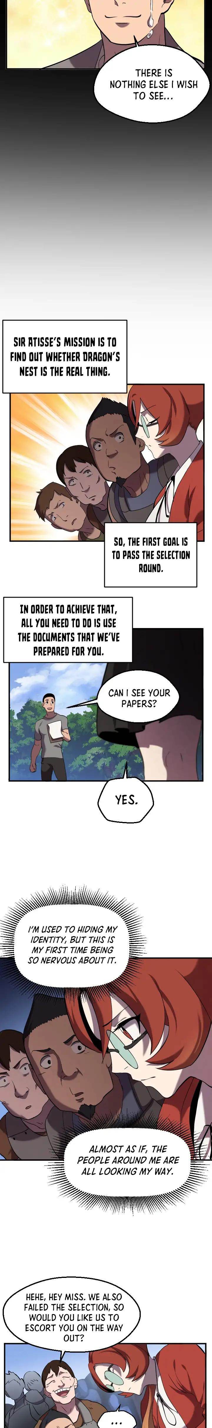 18+ Survival Story of a Sword King in a Fantasy World Chapter 32 page 11