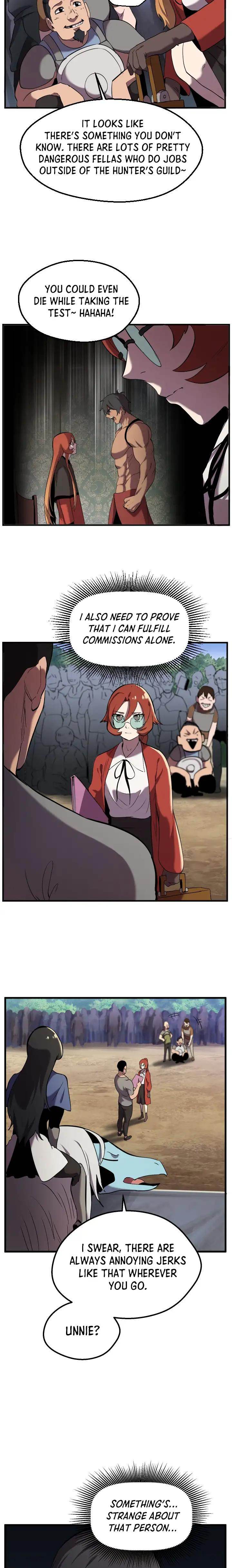 18+ Survival Story of a Sword King in a Fantasy World Chapter 32 page 12