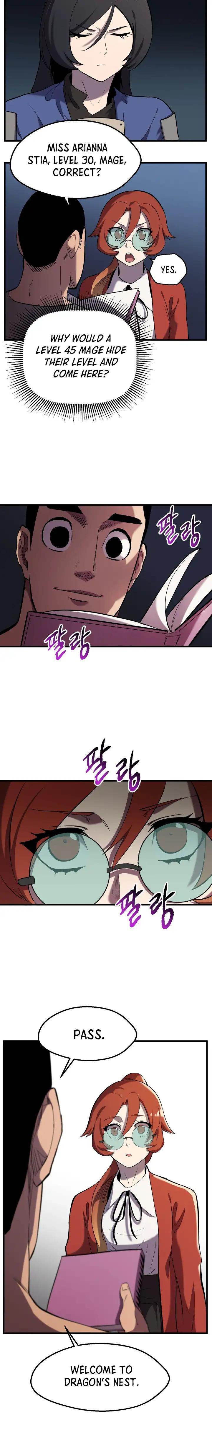 18+ Survival Story of a Sword King in a Fantasy World Chapter 32 page 13
