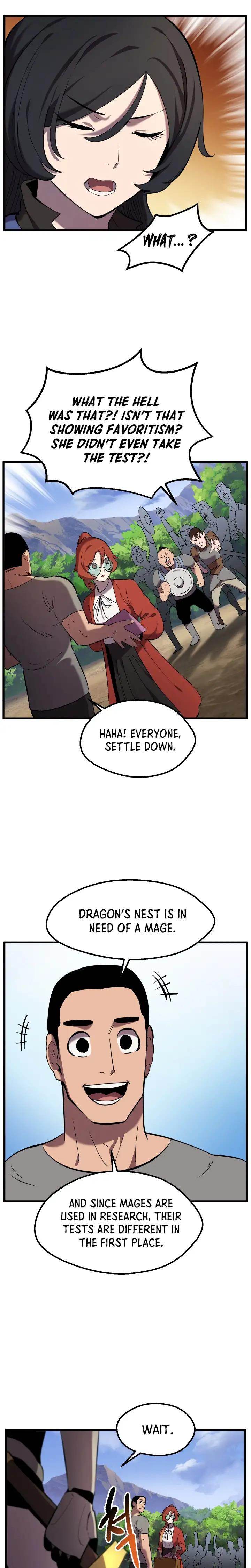 18+ Survival Story of a Sword King in a Fantasy World Chapter 32 page 14