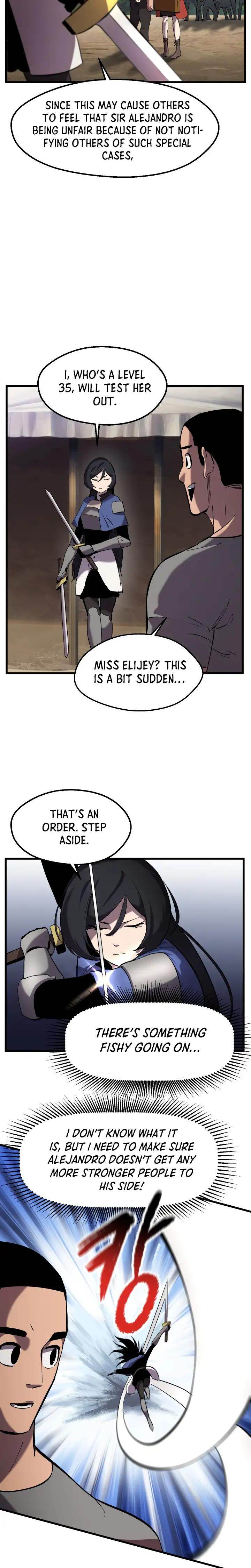 18+ Survival Story of a Sword King in a Fantasy World Chapter 32 page 15