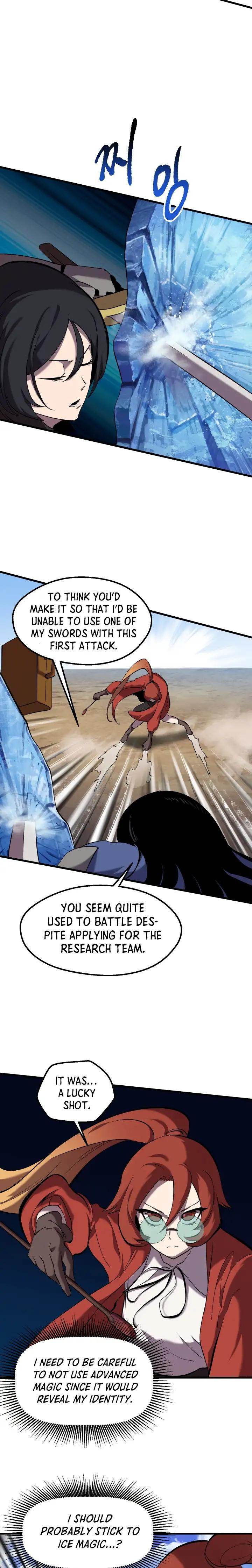 18+ Survival Story of a Sword King in a Fantasy World Chapter 32 page 16