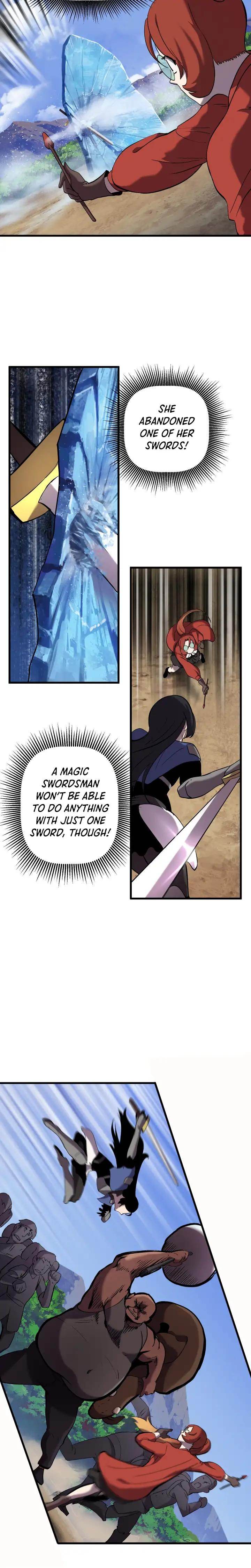 18+ Survival Story of a Sword King in a Fantasy World Chapter 32 page 17