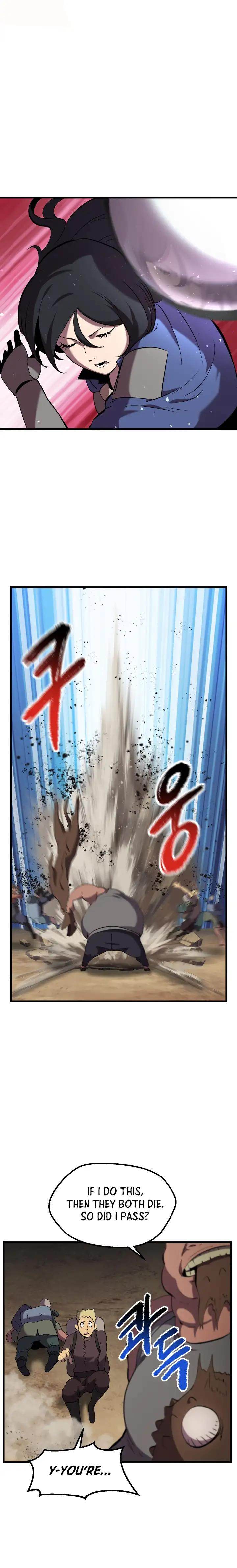 18+ Survival Story of a Sword King in a Fantasy World Chapter 32 page 18