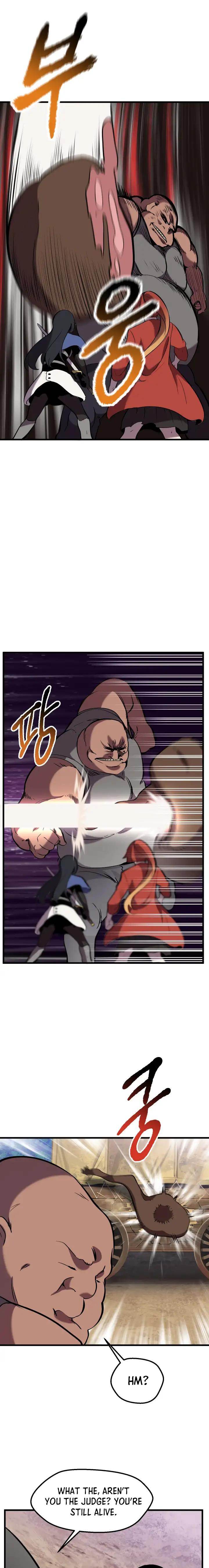 18+ Survival Story of a Sword King in a Fantasy World Chapter 32 page 22