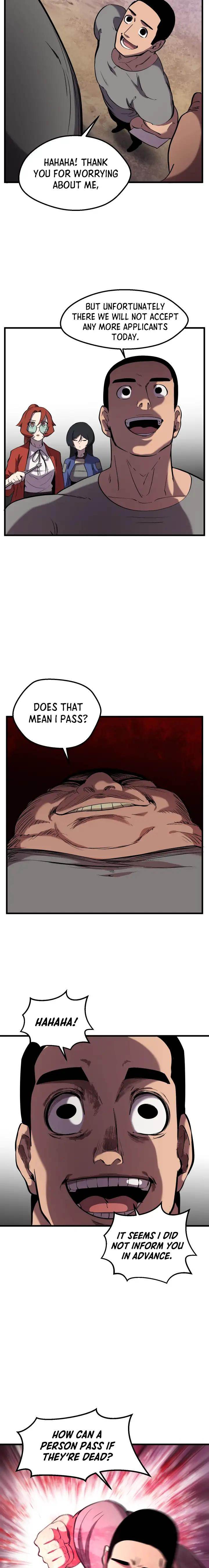 18+ Survival Story of a Sword King in a Fantasy World Chapter 32 page 23