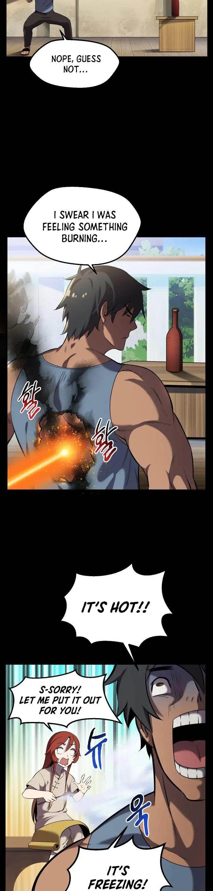 18+ Survival Story of a Sword King in a Fantasy World Chapter 33 page 4
