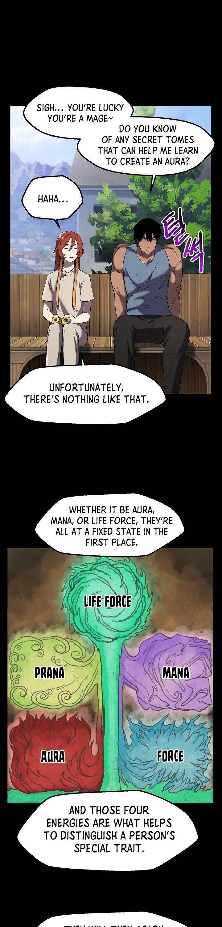18+ Survival Story of a Sword King in a Fantasy World Chapter 33 page 6