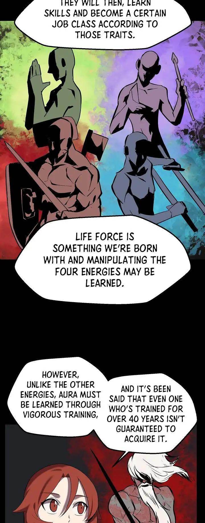 18+ Survival Story of a Sword King in a Fantasy World Chapter 33 page 7