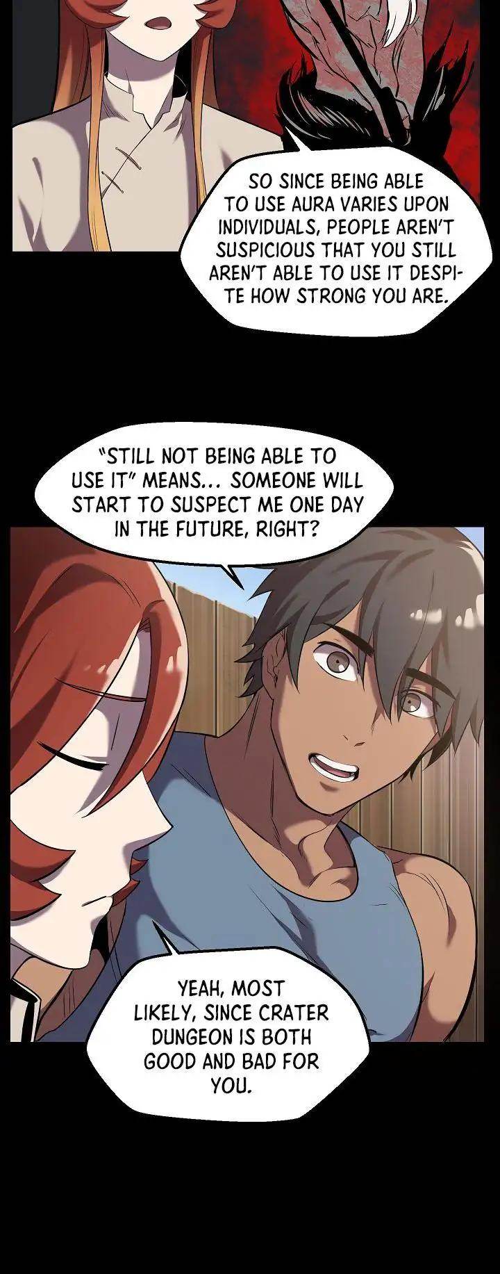 18+ Survival Story of a Sword King in a Fantasy World Chapter 33 page 8