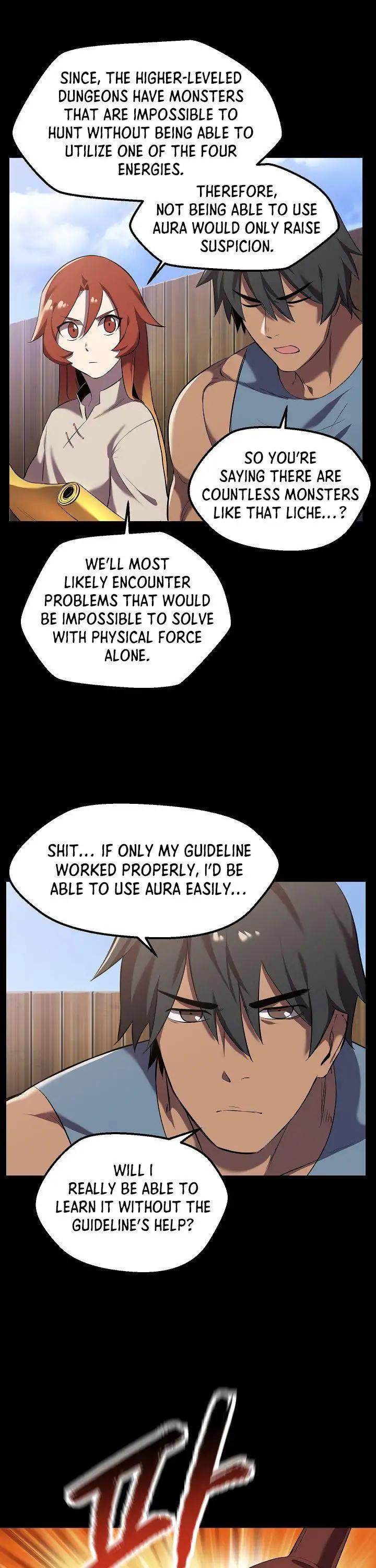 18+ Survival Story of a Sword King in a Fantasy World Chapter 33 page 9