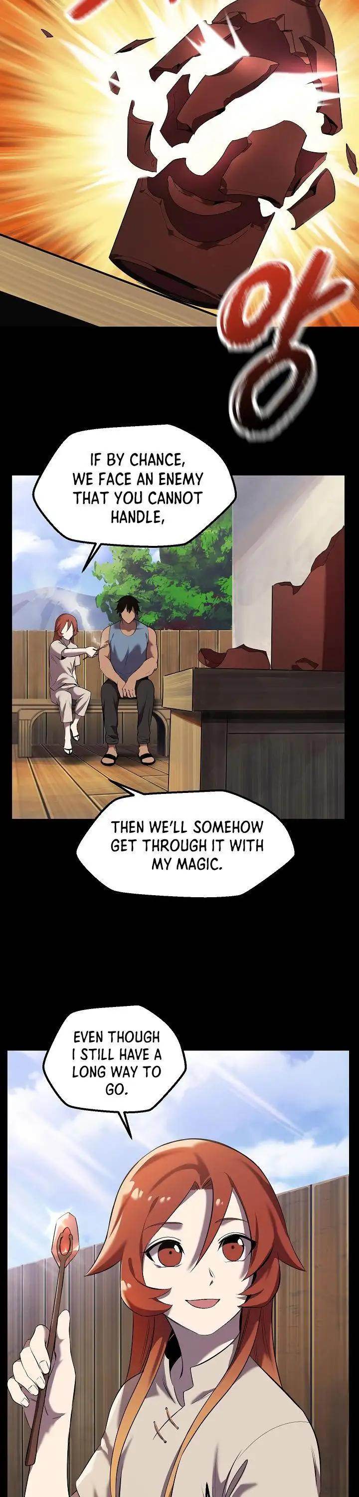 18+ Survival Story of a Sword King in a Fantasy World Chapter 33 page 10