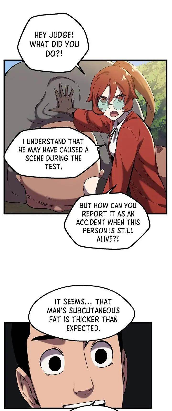 18+ Survival Story of a Sword King in a Fantasy World Chapter 33 page 14