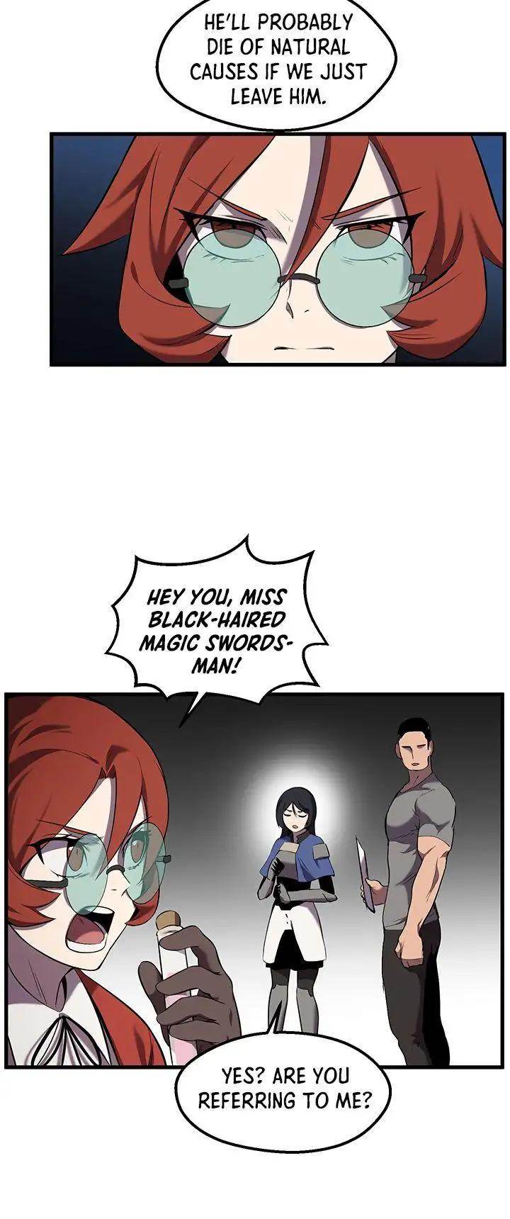 18+ Survival Story of a Sword King in a Fantasy World Chapter 33 page 15