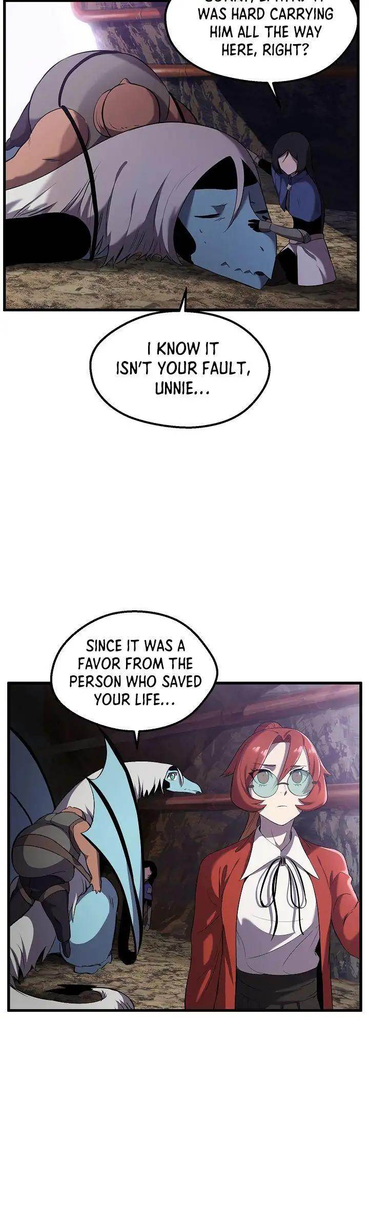 18+ Survival Story of a Sword King in a Fantasy World Chapter 33 page 20