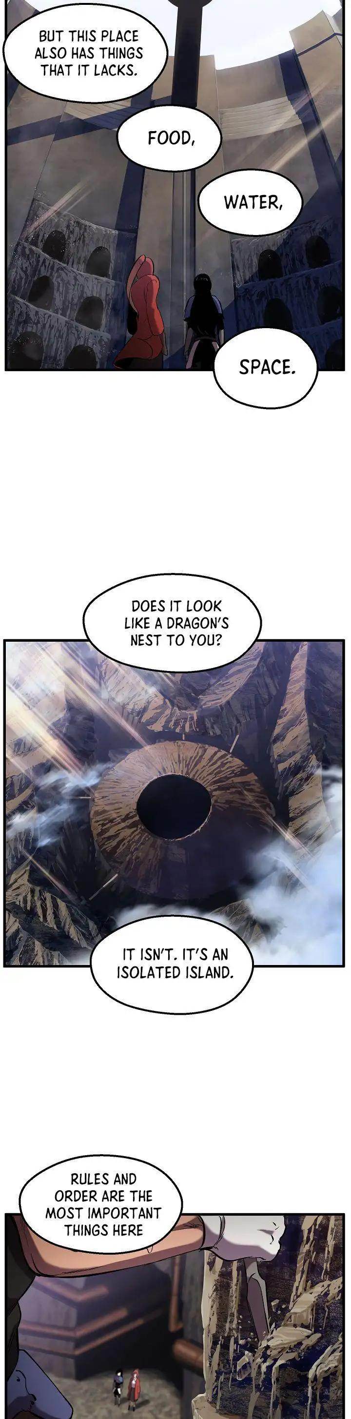 18+ Survival Story of a Sword King in a Fantasy World Chapter 33 page 26