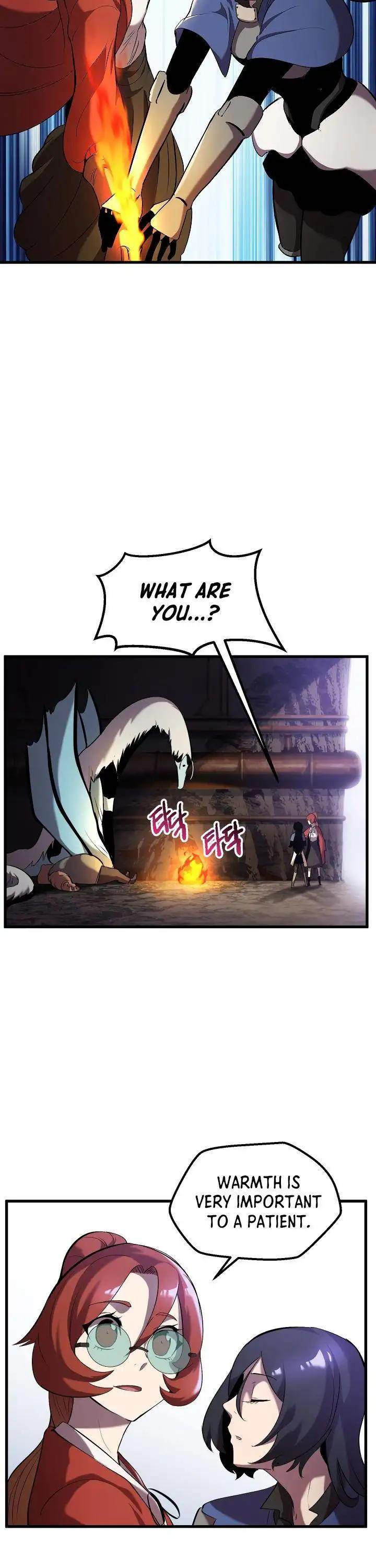 18+ Survival Story of a Sword King in a Fantasy World Chapter 33 page 29