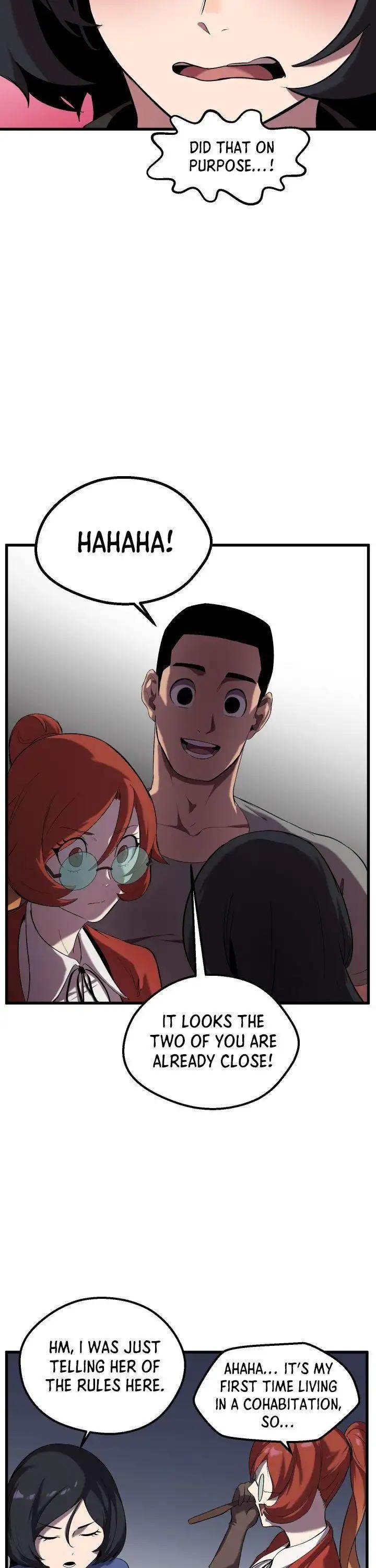 18+ Survival Story of a Sword King in a Fantasy World Chapter 33 page 31