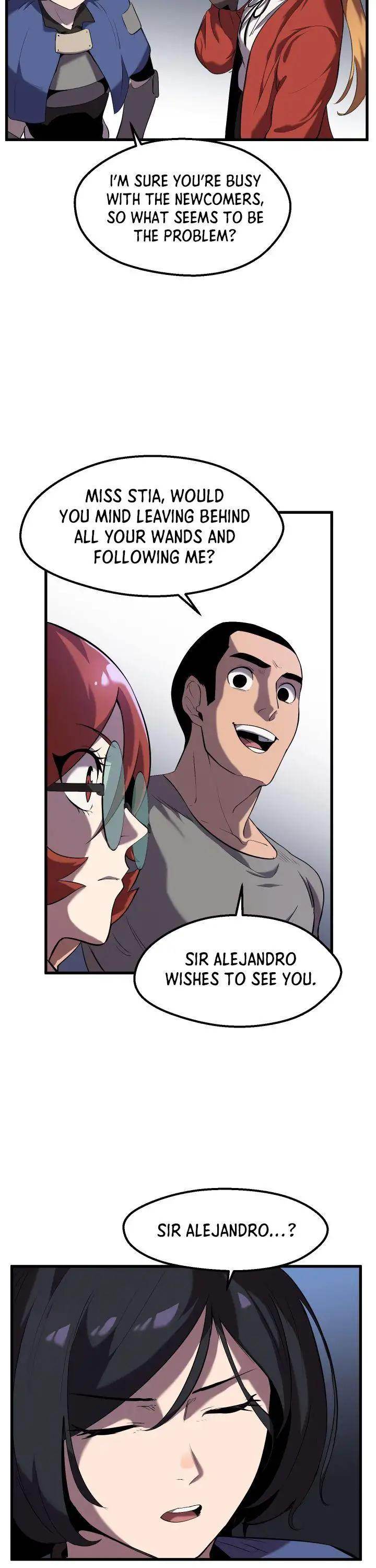 18+ Survival Story of a Sword King in a Fantasy World Chapter 33 page 32