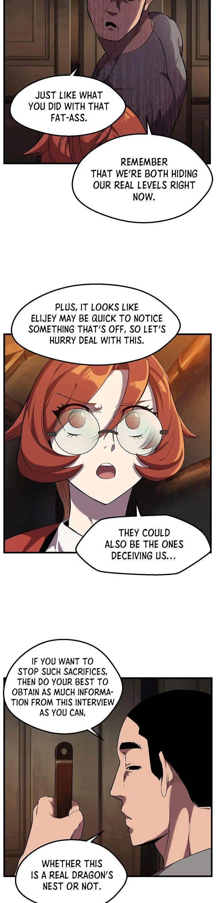 18+ Survival Story of a Sword King in a Fantasy World Chapter 33 page 39