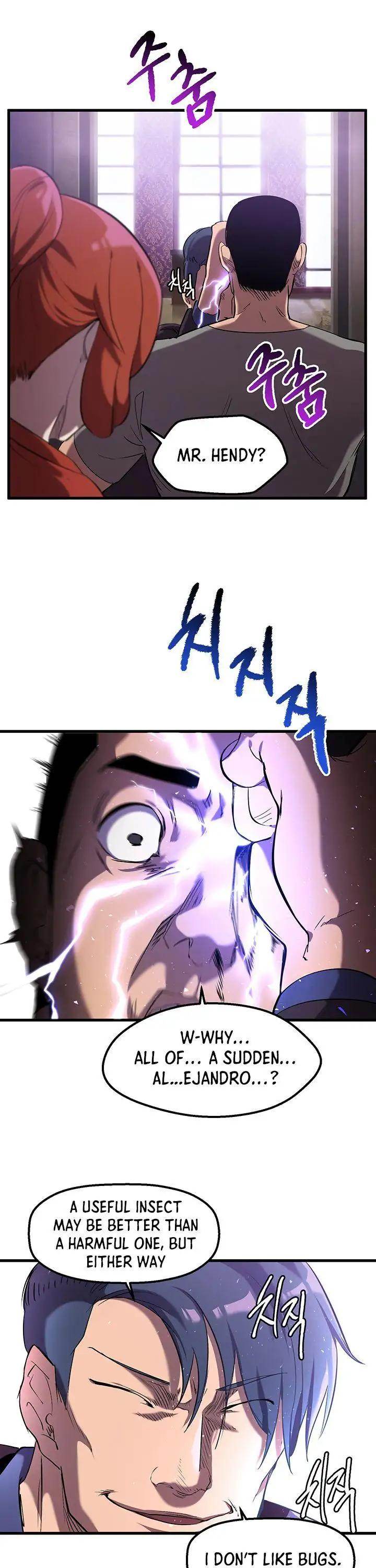 18+ Survival Story of a Sword King in a Fantasy World Chapter 33 page 42
