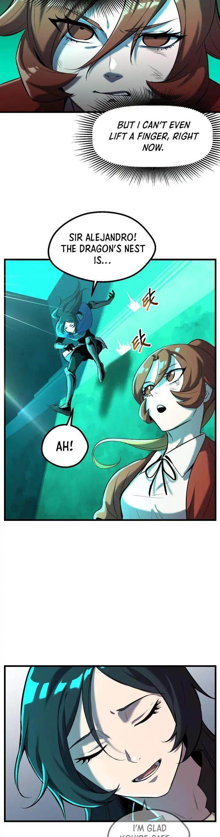 18+ Survival Story of a Sword King in a Fantasy World Chapter 35 page 6