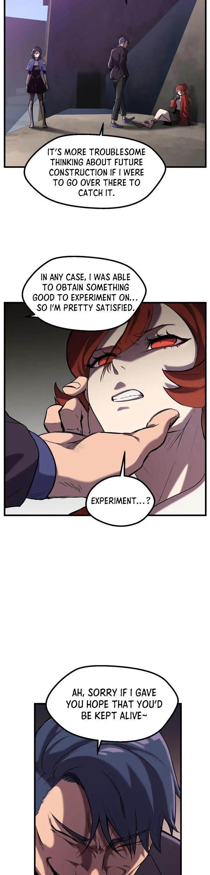 18+ Survival Story of a Sword King in a Fantasy World Chapter 35 page 9
