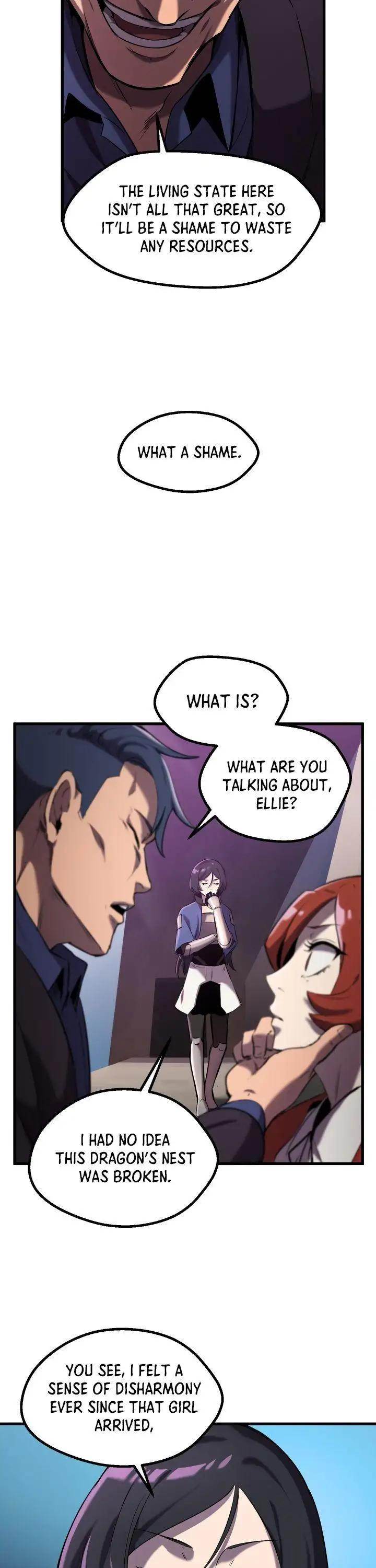 18+ Survival Story of a Sword King in a Fantasy World Chapter 35 page 10