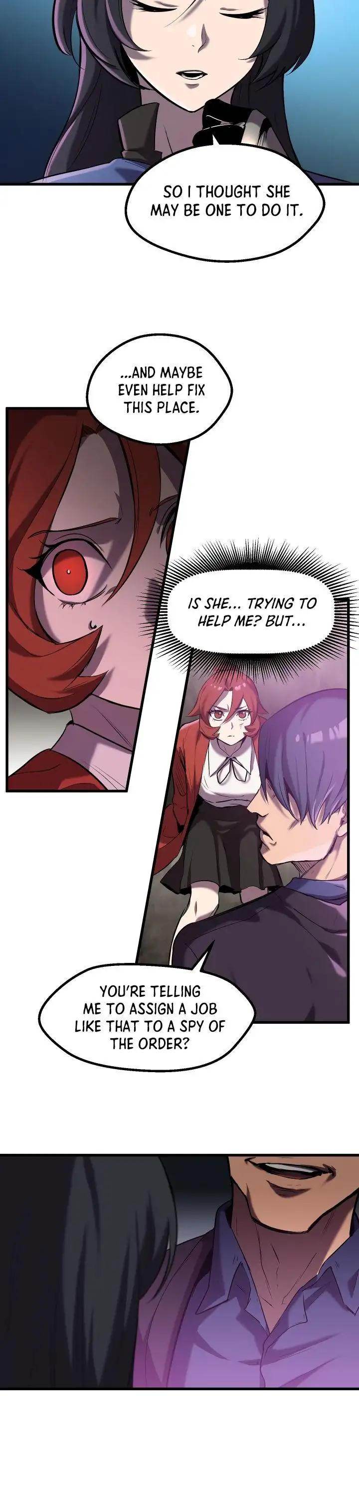 18+ Survival Story of a Sword King in a Fantasy World Chapter 35 page 11
