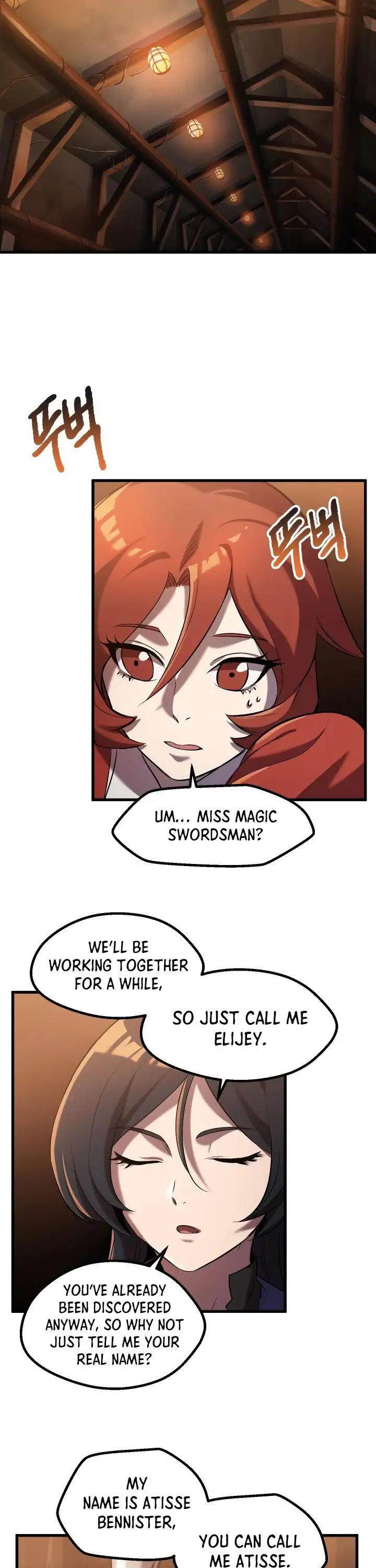 18+ Survival Story of a Sword King in a Fantasy World Chapter 35 page 15